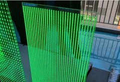 LED贴膜屏在玻璃橱窗领域应用及设计要求